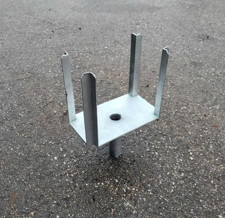 Stemple Budowlane Metalowe Dźwigar Płyta Sklejka szalunkowa Głowice