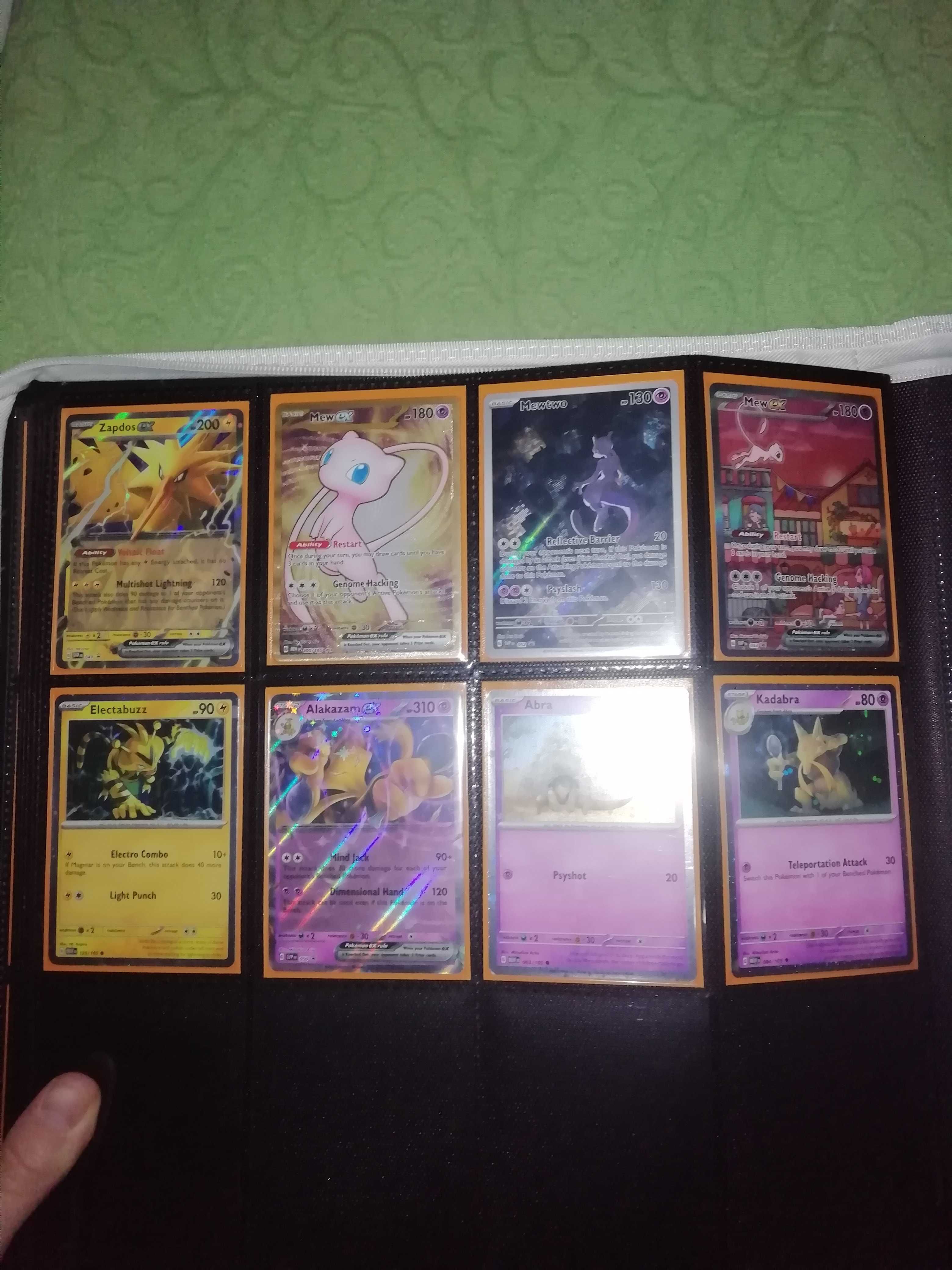 Pokémon 151 Master Set (Coleção Quase-Completa)