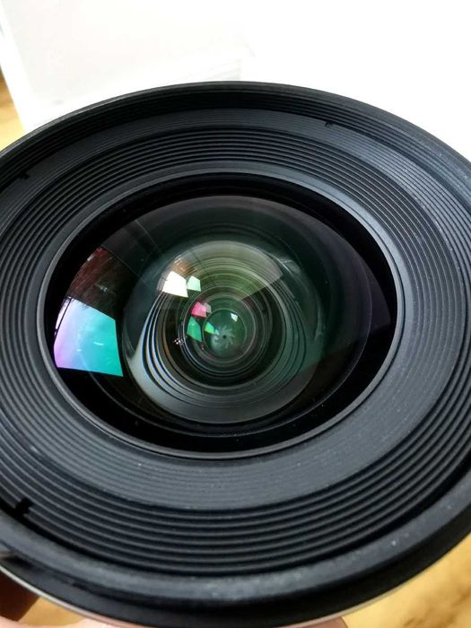 Obiektyw Tokina 11-16mm F 2.8 AT-X 116 PRO DX - Nikon F