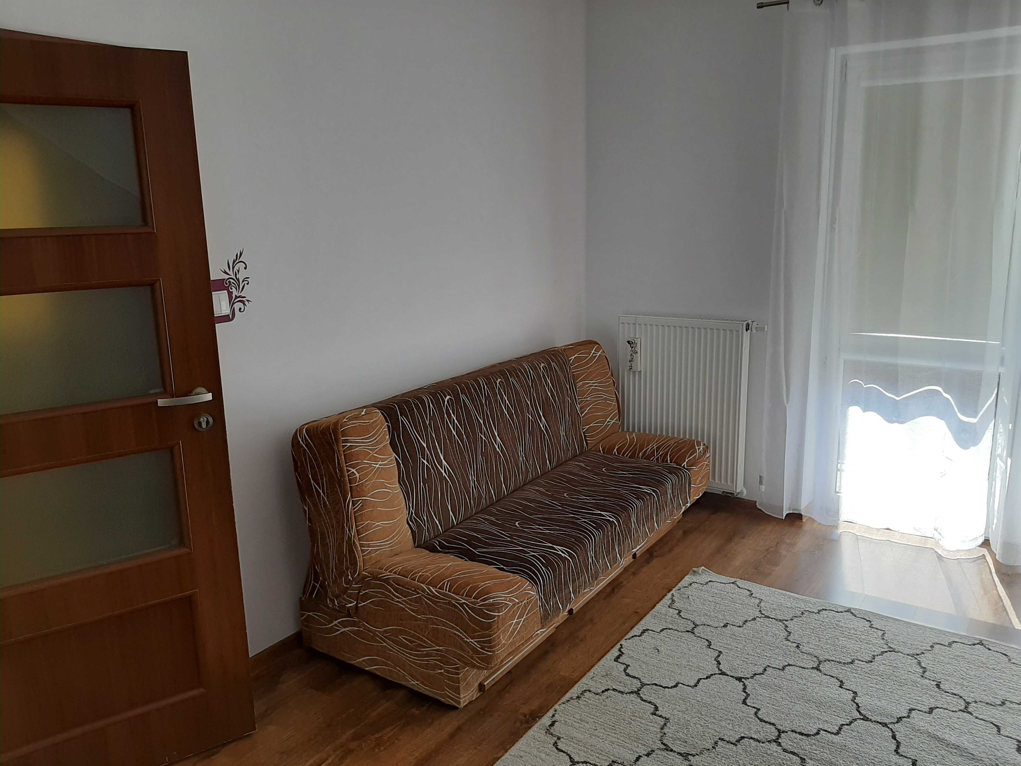 Pokój 2-osobowy z balkonem – ul. Architektów, Rzeszów