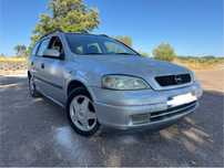Opel Astra Carvan 1.4