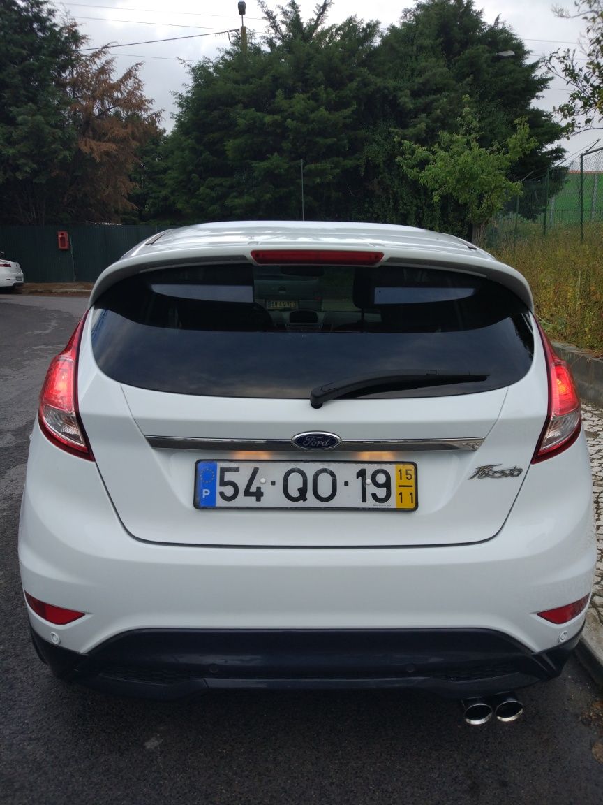 Ford Fiesta 1.5 tdci