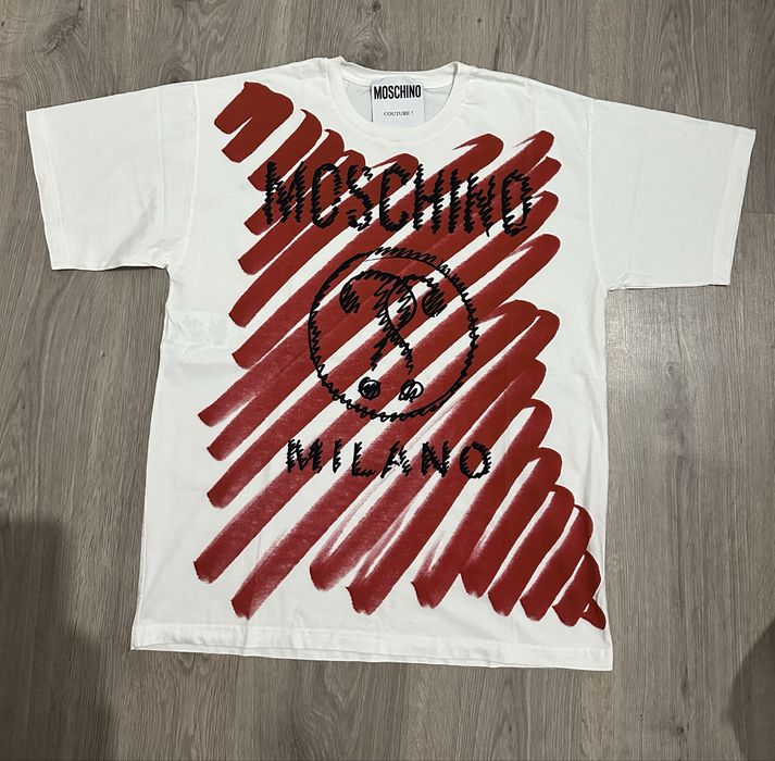 Tshirt Moschino Milano