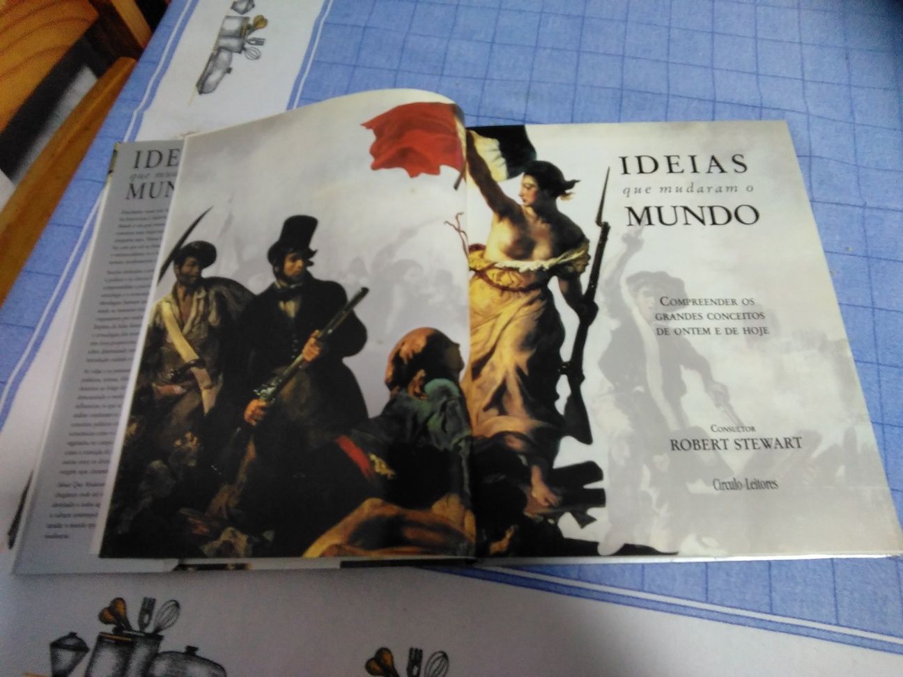 Ideias que mudaram o mundo