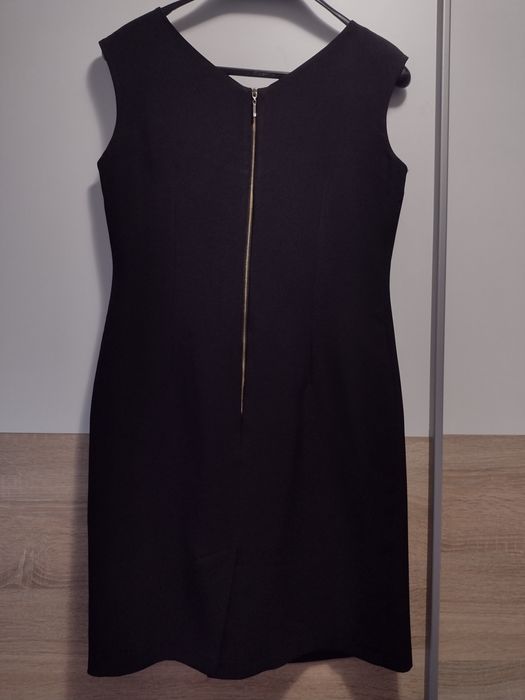 Sukienka damska,mała czarna, rozmiar 40