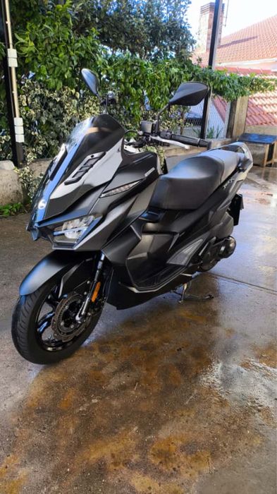 Sym JetX 125cc 2022