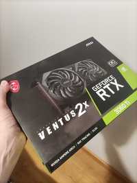 MSI RTX 3060TI Ventura 2X