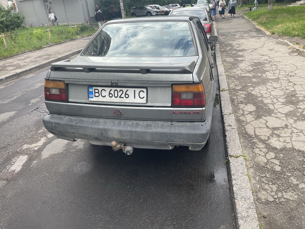 Джетта 2 1.8 бензин