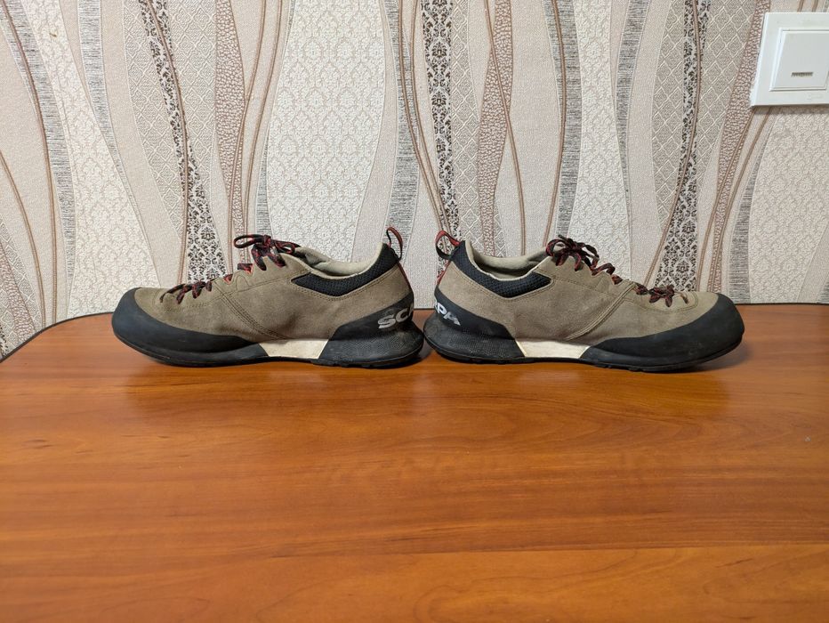 Продам Scarpa Kalipe Stone