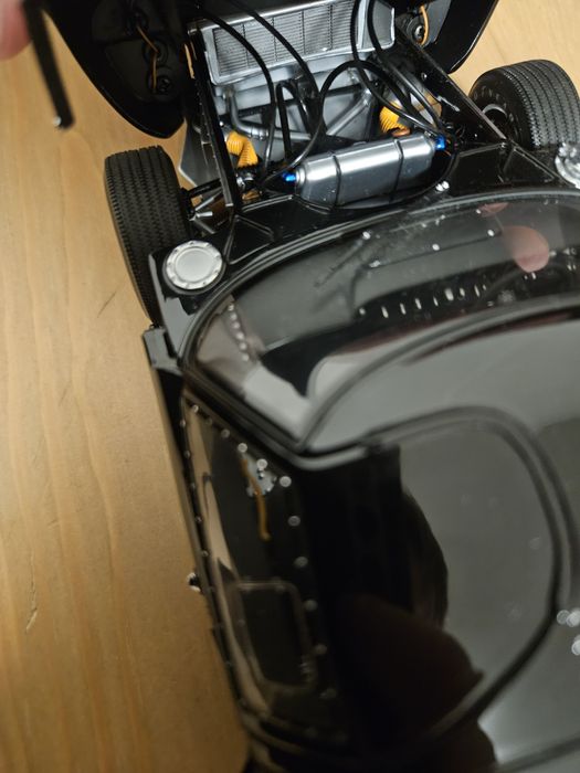 1:18 Exoto Ford GT40 mk II model kolekcja