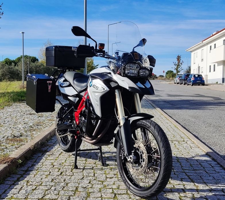 BMW F 800 GS  nacional