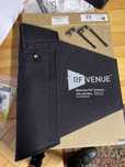 RF Venue Diversity Fin antena Shure Sennheiser