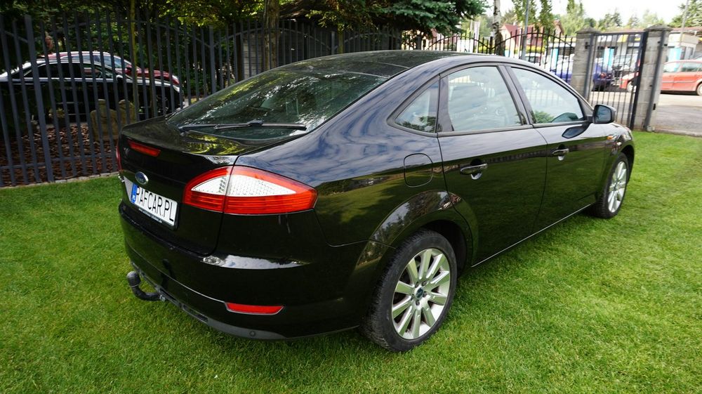 Ford Mondeo z Niemiec zarejestrowany . Gwarancja