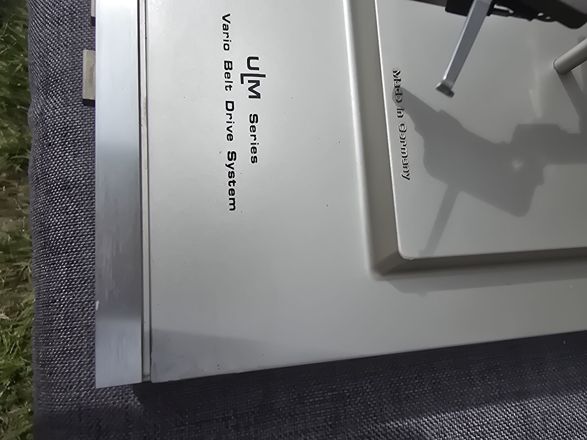 Gramofon Dual model CS 528, kompletny, po dziadku, porządki na strychu