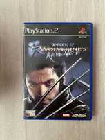 Gry PlayStation 2 PSP2 FIFA 06, CS, X-Man i inne