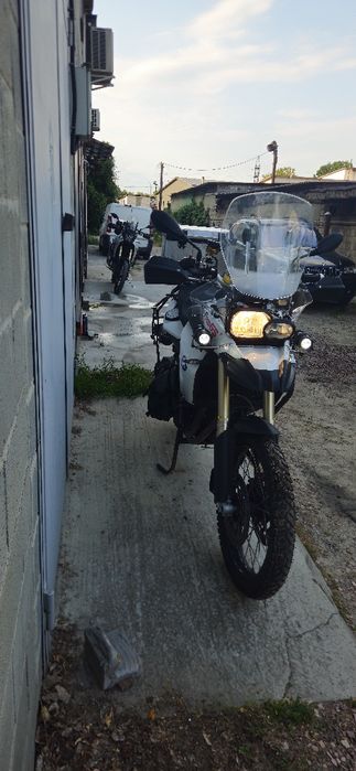 Продам BMW F800GS