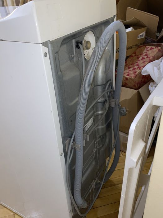 Пральна машина zanussi ZWY 180