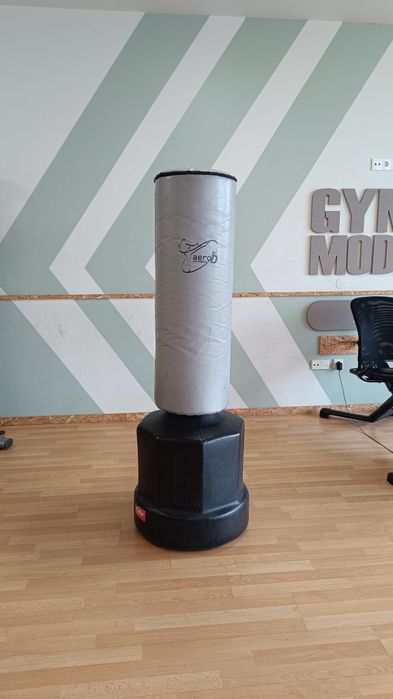 Saco de box de chão