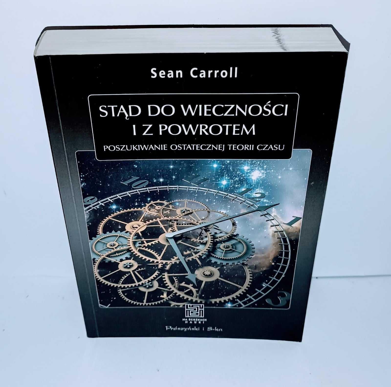 Carroll - Stąd do wieczności i z powrotem UNIKAT