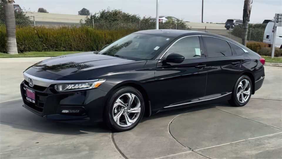 2020 Honda Accord