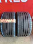 Pneus 305/30/21 Michelin pilot sport 5 semi novos