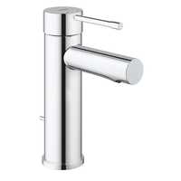 Bateria umywalkowa grohe essence+syfon chromowany