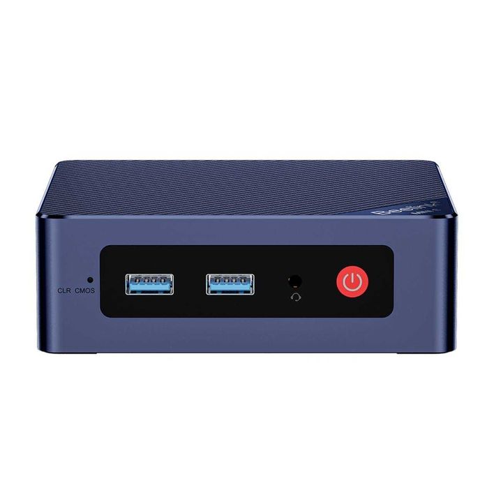 Міні ПК Beelink Mini S12 8/256Gb, N95, Windows 11 Pro