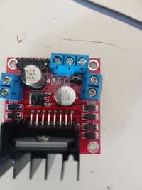 L298 controlador de motores p Arduino