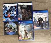 Gry Ps5/Ps4 nowe i używane
