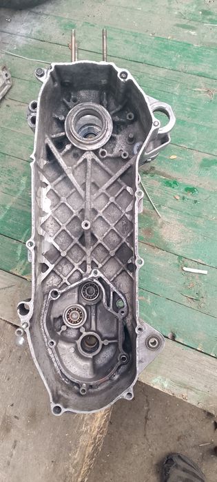 Продам картера рокс под здт без редуктора