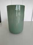 Jarra decorativa H&M Home em verde-água