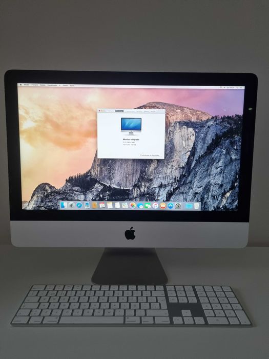 iMac 27'' (Late 2013) – SSD 2TB