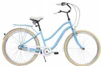 Rower miejski damka, nowy polski cossack BEACH CRUISER FLORYDA