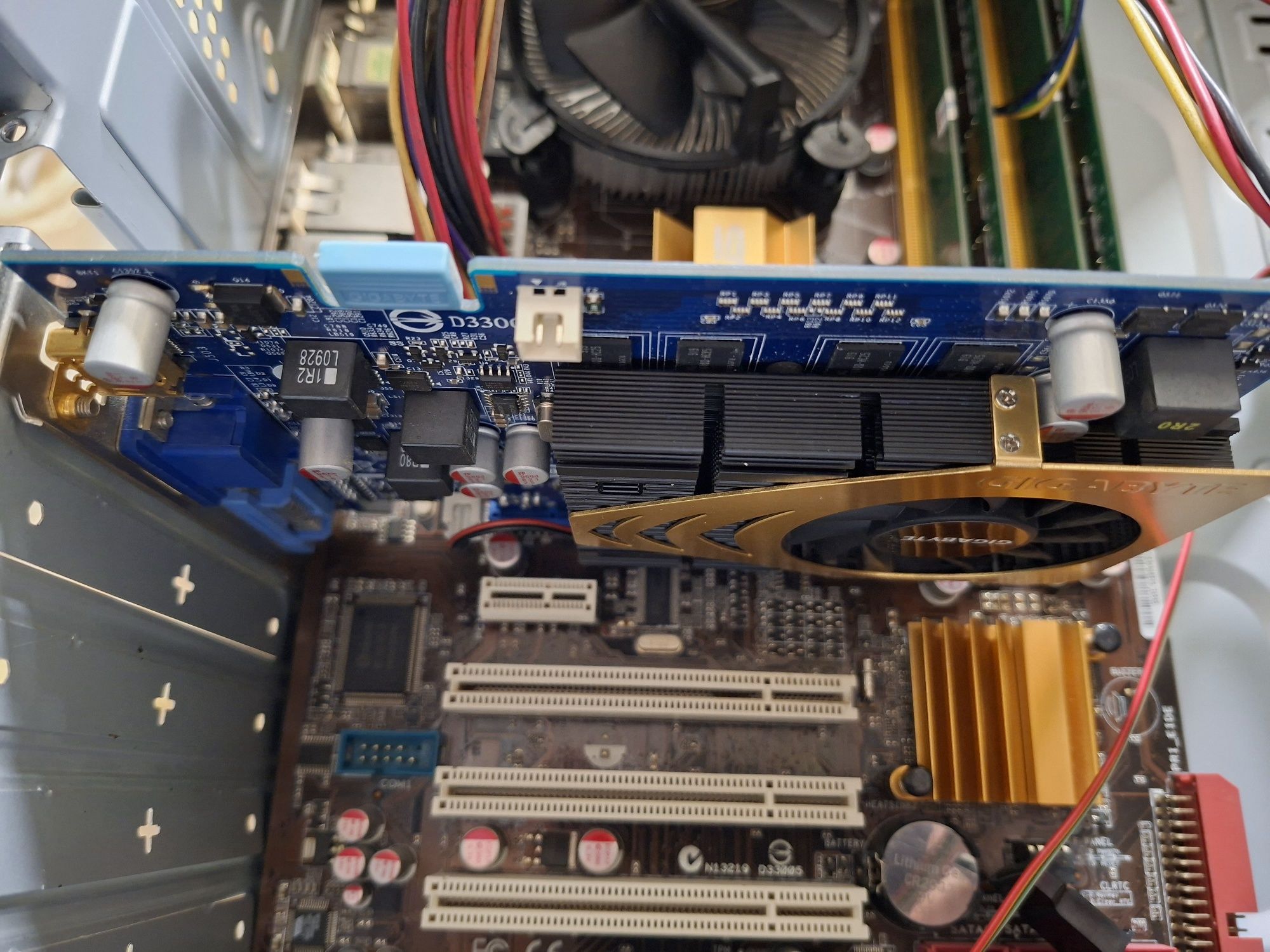 Системний блок Intel Core 2 Duo, 4gb ОЗУ, без жорсткого диску