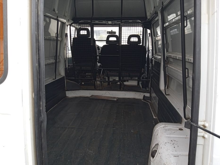 Renault  trafic 2.5