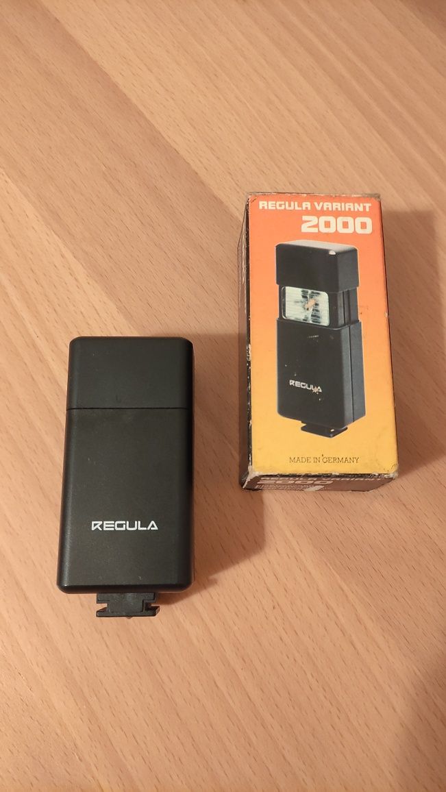 Flash Regula Variant 2000