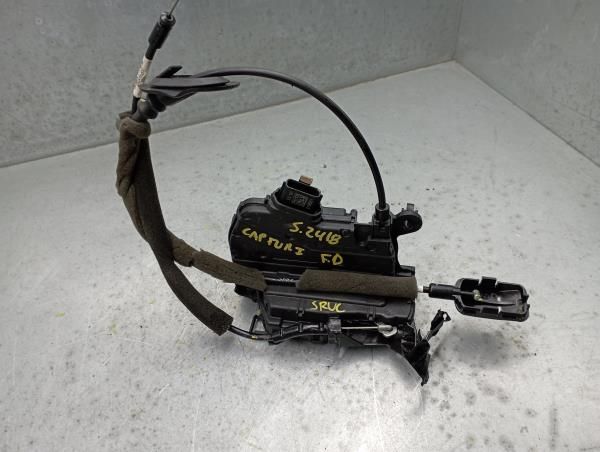 Fechadura / fecho porta frente direito RENAULT Captur (J5_)