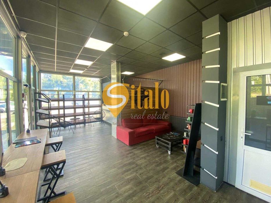 Бізнес з нерухомістю: автомийка, шиномонтаж в Лісниках, Новообухівська