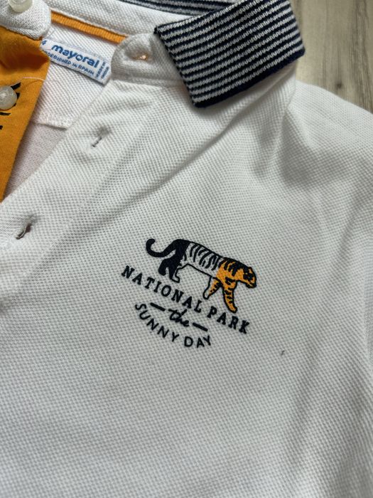 T-shirt Mayoral rozm. 104