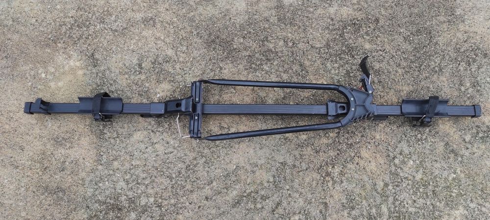 Vendo porta bicicleta da opel