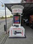 Automat zarobkowy Combo Boxer Bokser Kopacz