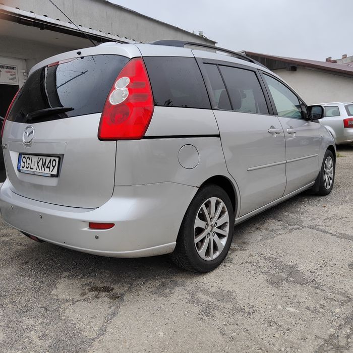 Na Sprzedaz Mazda 5 2.0D 7-Osobowa