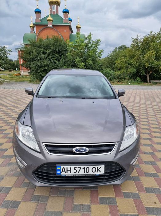 Ford Mondeo 2013.12 Автомат/Дизельний