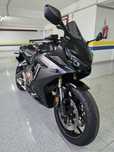 Honda CBR 650R – Nacional, Único Dono, Estado Impecável