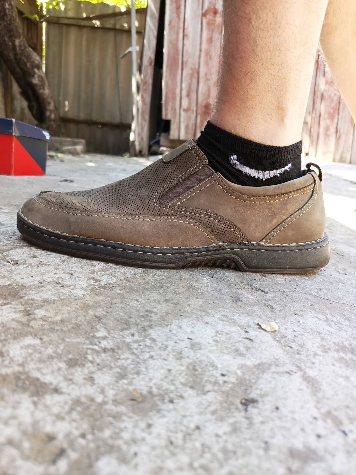Макасіни Clarks (48р.31 см)