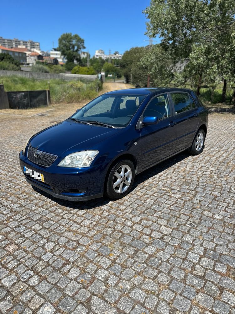 Toyota corolla 2.0 D4D