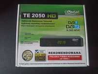 Comsat TE2050 HD DVB-T odbiornik telewizji naziemnej