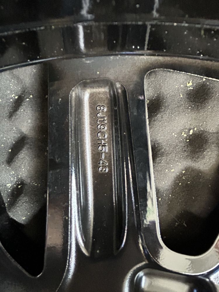 Felgi Peugeot 4008,4007 i 3008 elektryk GT line 5x114,3R19