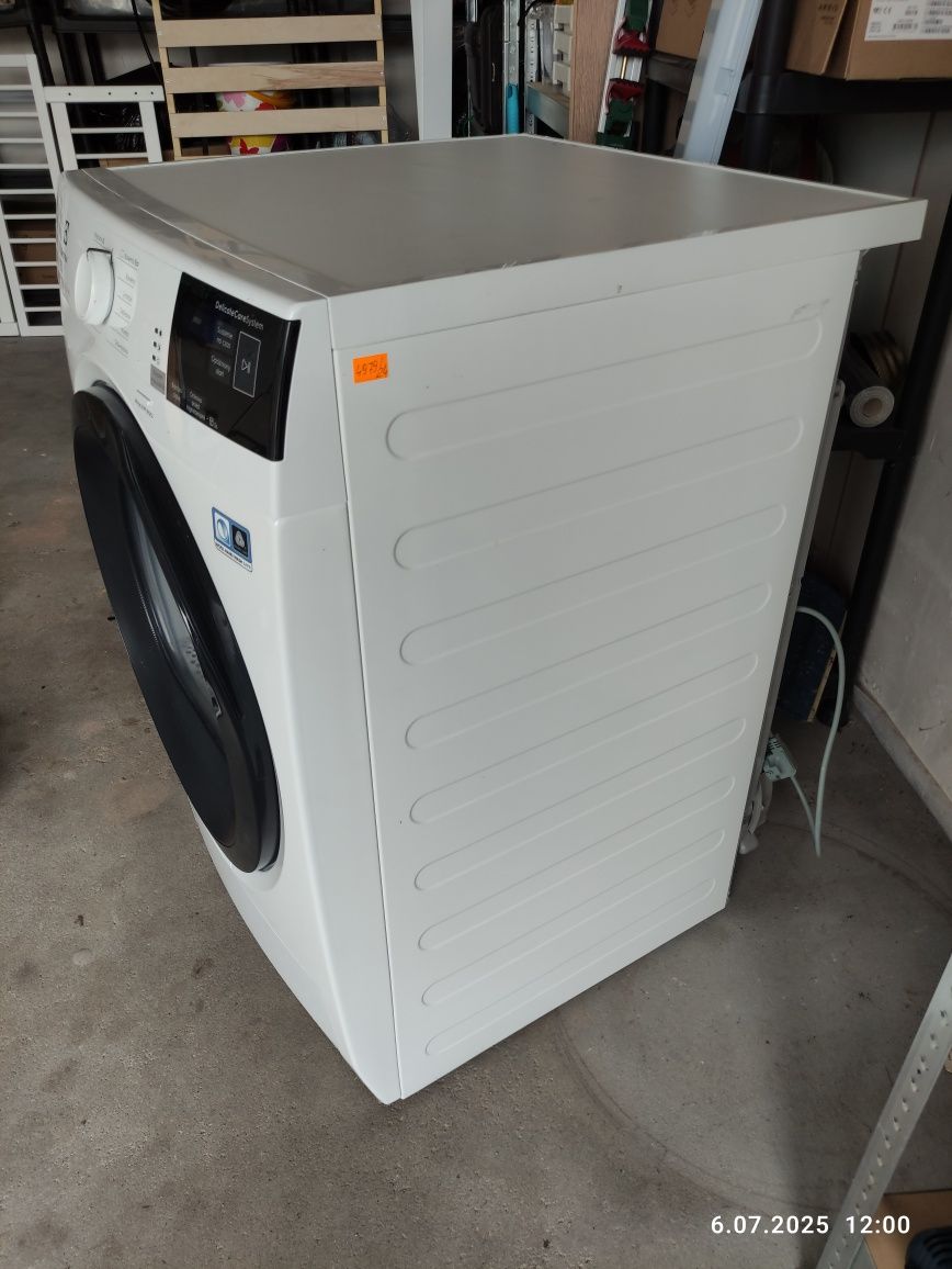 Electrolux PerfectCare 800 8kg DelicateCareSystem