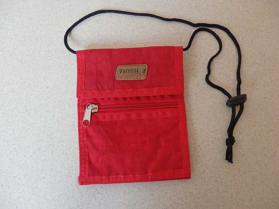 Saszetka, Portfel, Paszportówka BOSSI Lauro